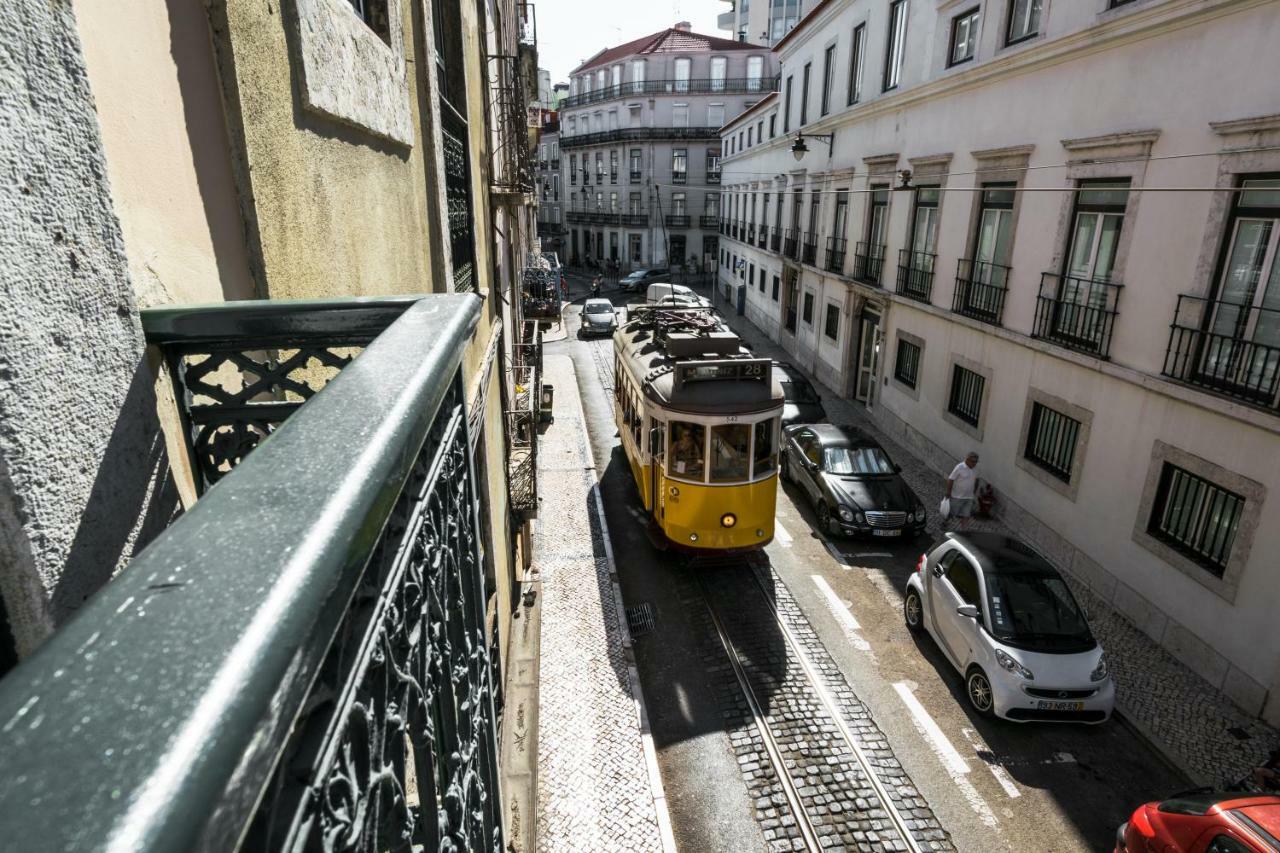 Apartamento Casa Touriga 129 Lisboa Exterior foto